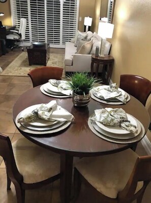 Dining