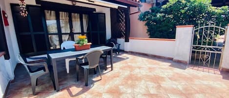 Departamento | Terraza o patio