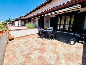 Apartamento | Terraço/pátio