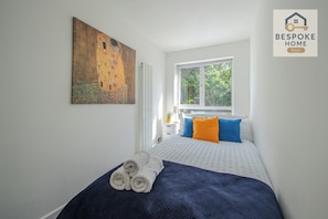 4 chambres, bureau, fer et planche Ă repasser, Wi-Fi gratuit