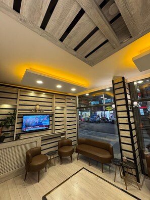 Reception - Konak Hotel 2 (Kars)