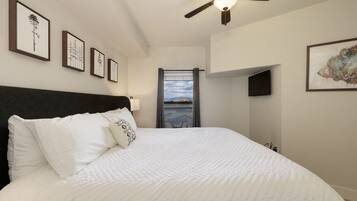 1 Schlafzimmer, Schreibtisch, kostenloses WLAN, Bettwäsche