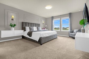 5 chambres, fer et planche à repasser, Wi-Fi, draps fournis