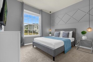 5 Schlafzimmer, Bügeleisen/Bügelbrett, WLAN, Bettwäsche