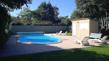 Udendørs pool