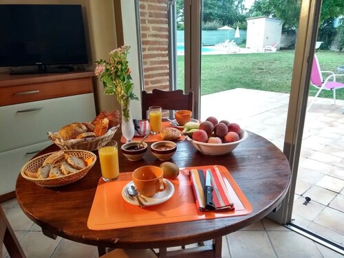 L'Orangerie du Clôt