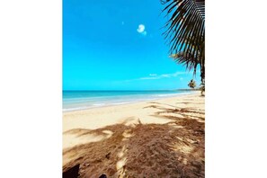 Perto da praia