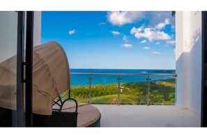 Property grounds - Villa Arcla Del Mar - Dream Ocean View (Las Terrenas)