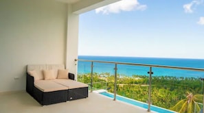 Property grounds - Villa Arcla Del Mar - Dream Ocean View (Las Terrenas)