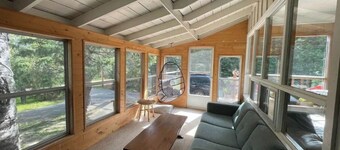 All season retreat at Star Lake, Whiteshell