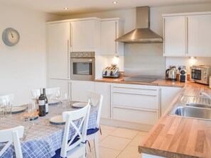 Dishwasher, high chair