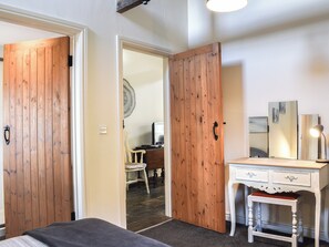 1 chambre, accès au Wi-Fi (inclus), literie fournie