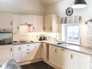 Geschirrspüler, Gefrierschrank