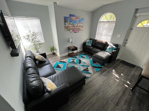 Smart TV, computer monitors, printers