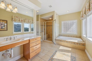 Towels, soap, toilet paper