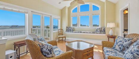 Smart-TV, Arbeitsbereiche