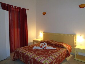 2 chambres, Wi-Fi, draps fournis