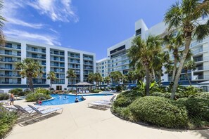 Pool - Salt and Light Surf & Racquet 204B (Gulf Shores)