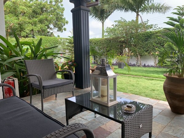 Terassi/patio