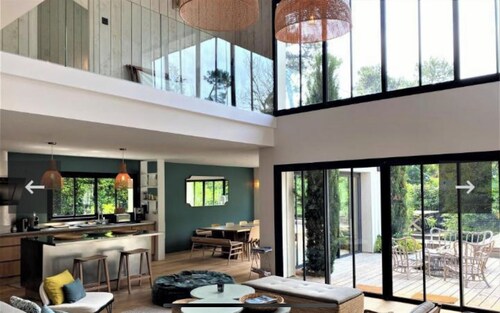 VILLA TAHOE - BALNEAIRE ET GRAPHIQUE (luxury)