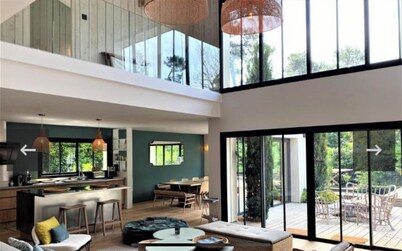 VILLA TAHOE - BALNEAIRE ET GRAPHIQUE (luxury)