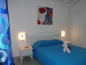 2 chambres, Wi-Fi, draps fournis