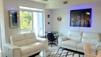 Téléviseur connecté