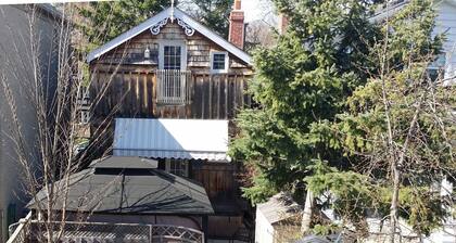 Upper Tree House