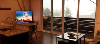 Lookout Mountain Lodge & Chalet with Views! (30 Day Min)