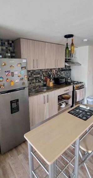 Cocina privada