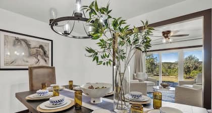 Casa Bonita: Scenic Hill Country Views!