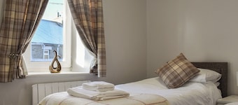 Alojamiento de 2 habitaciones en Stanhope
