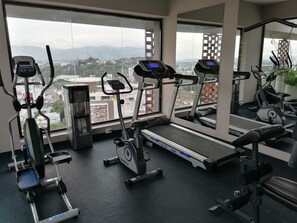 Salle de remise en forme