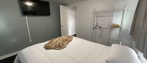 3 Schlafzimmer, Bügeleisen/Bügelbrett, kostenloses WLAN, Bettwäsche