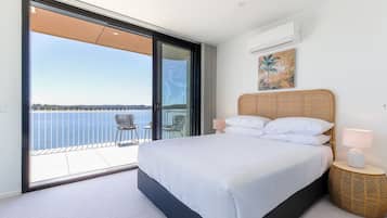 2 dormitoris, planxa i posts de planxar, wifi i roba de llit