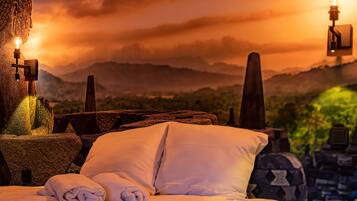 Doppia Deluxe | Wi-Fi gratuito, lenzuola