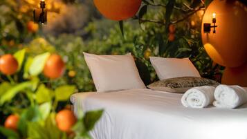 Doppia Deluxe | Wi-Fi gratuito, lenzuola