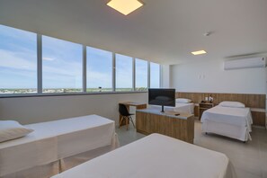 Pemandangan dari kamar