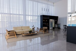 Reception - Go Inn São Mateus (Sao Mateus)