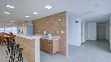 Bar (på overnattingsstedet)