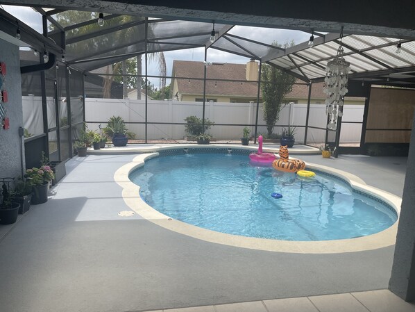 Piscine