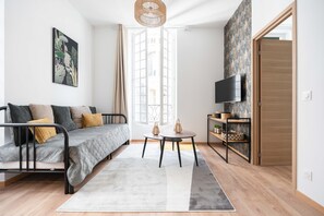 Appartement Luxe | Coin séjour