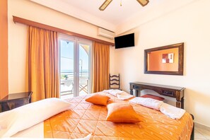 2 Schlafzimmer, Bügeleisen/Bügelbrett, kostenloses WLAN, Bettwäsche