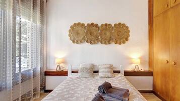 2 slaapkamers, gratis wifi, beddengoed