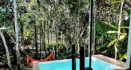 Cabana in Arraial d'Ajuda w/ Private Pool