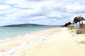 Plage à proximité