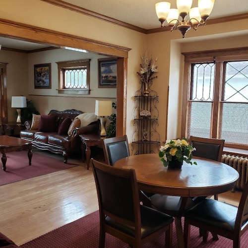 Charming unique historical home on Main street, in the heart of Downtown Bozeman