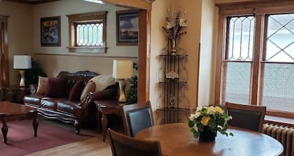 Charming unique historical home on Main street, in the heart of Downtown Bozeman