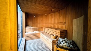 Salas de tratamientos para parejas, baño turco/hammam, aromaterapia 