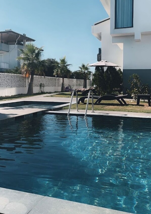 Exterior - Side Mira Palace (Manavgat)